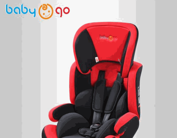 babygo儿童安全座椅